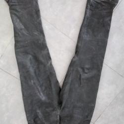 Pantalon de chasse cuir Verney Carron