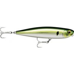 Poisson Nageur Rapala Precision Xtreme Pencil SW 10,7cm 21g PLD 10,7cm