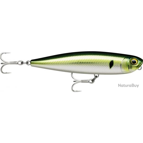 Poisson Nageur Rapala Precision Xtreme Pencil SW 10,7cm 21g PLD 10,7cm