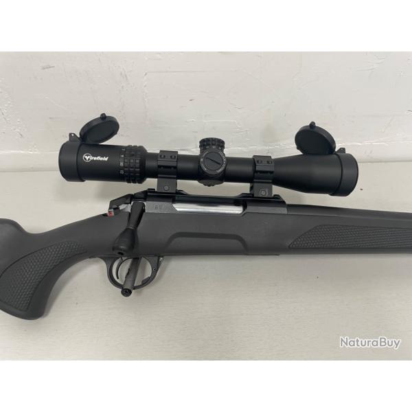 !! NEUF !! CARABINE SABATTI ROVER HUNTER CALIBRE 270WIN + LUNETTE FIREFIELD 3-12x40 + SILENCIEUX