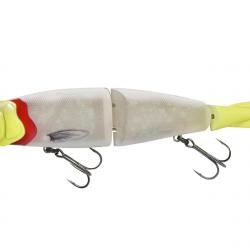 Poisson Nageur Savage Gear 4Play CL Swim & Jerk 13cm 21g 13cm Lemonhead