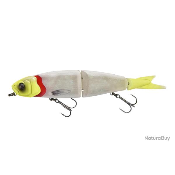 Poisson Nageur Savage Gear 4Play CL Swim & Jerk 13cm 21g 13cm Lemonhead