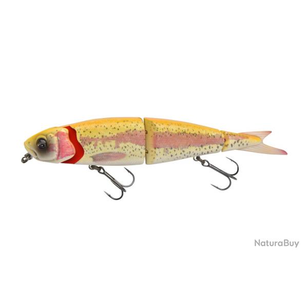 Poisson Nageur Savage Gear 4Play CL Swim & Jerk 13cm 21g 13cm Golden Albino