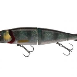 Poisson Nageur Savage Gear 4Play CL Swim & Jerk 13cm 21g 13cm Clear Perch