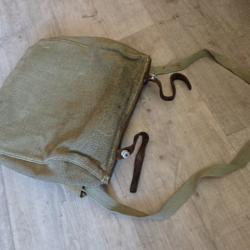 1934 Musette, Sac à pain Suisse - Elément de paquetage, sac à dos