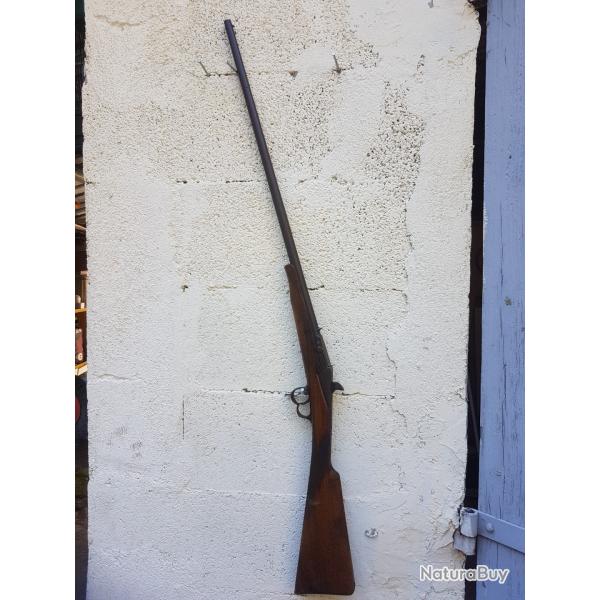 9mm a chien type warnant