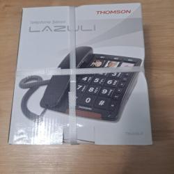 Téléphone senior ou mal voyant fixe neuf