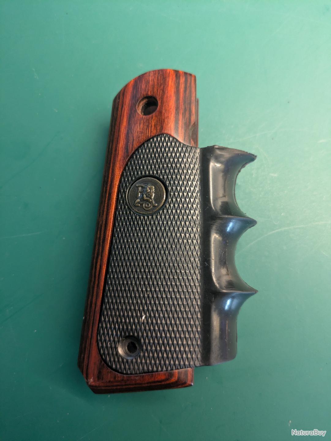 Poignées En Palissandre Pour KSD Colt 1911 - Style Diamond, Prêtes à Monter