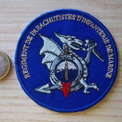 1er régiment de parachutistes d'infanterie de marine écusson militaire