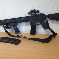 Colt L119A2 VFC Gbbr