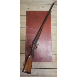 Fusil Juxtaposé Artisan Stéphanois cal.16/70