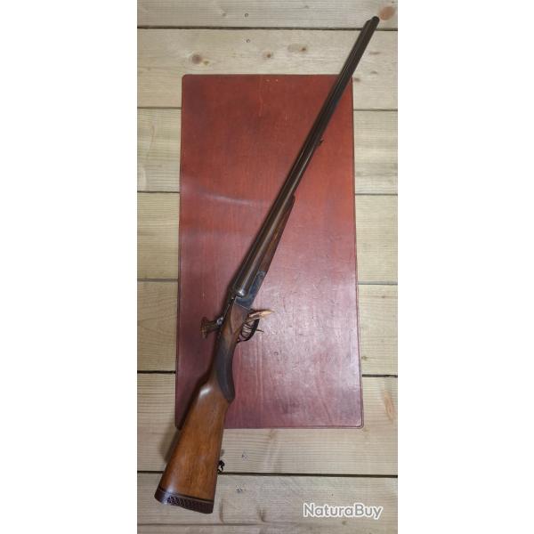 Fusil Juxtapos Artisan Stphanois cal.16/70