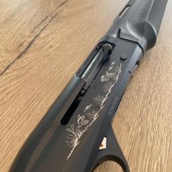 Benelli m2 12/76 / 71cm  confortech édition limitée ( gravure)