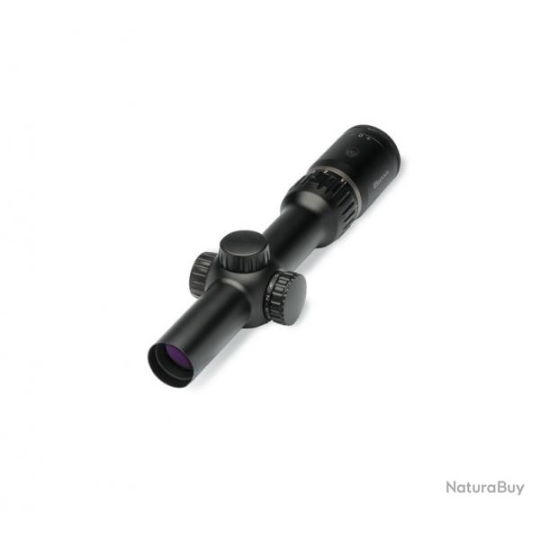 LUNETTE BURRIS FOUR XE 1-4X24 RETICULE 3P#