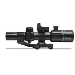 LUNETTE BURRIS RT6 1-6X24 RETICULE Ballistic AR + MONTAGE