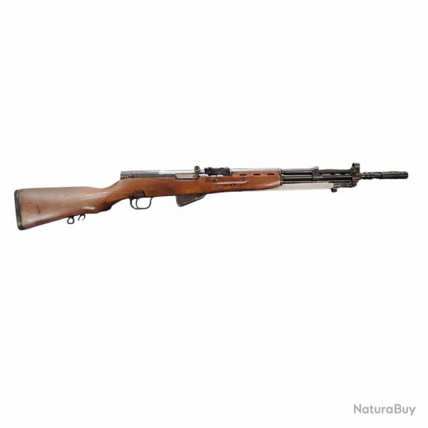 Carabine semi-auto SKS / Zastava M59/66 cal. 7.62 X39 Occasion