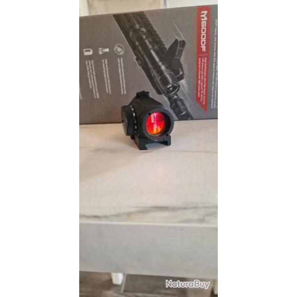 Aimpoint Micro T-1 - Point rouge 2 MOA - Excellent tat