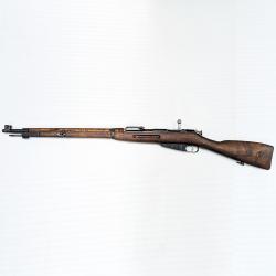 MOSIN NAGANT Finlandais M27 7,62x54R. 1 euros au enchères