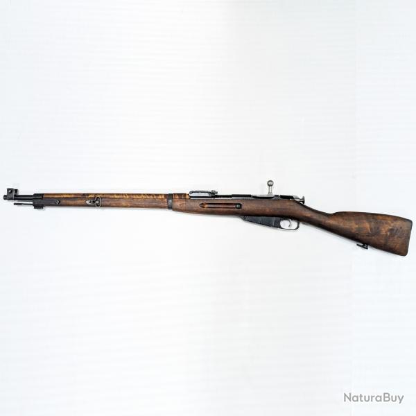 MOSIN NAGANT Finlandais M27 7,62x54R. 1 euros au enchres