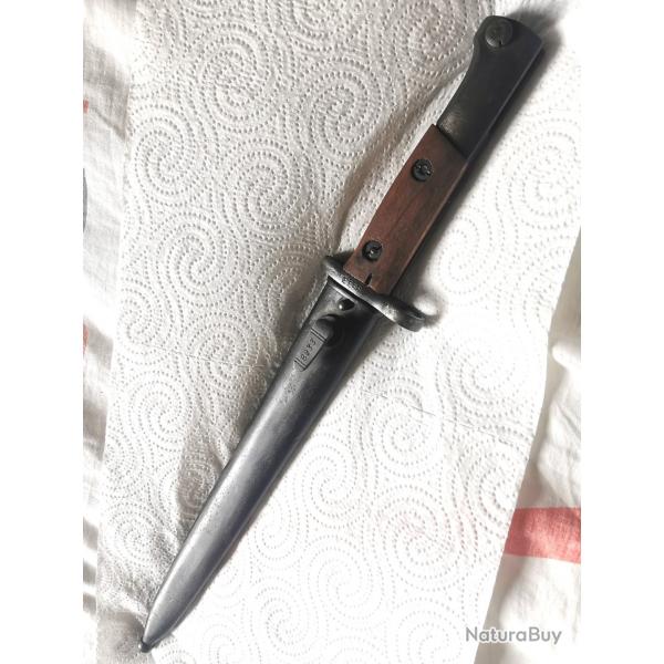 Baonnette yougoslave m48 export