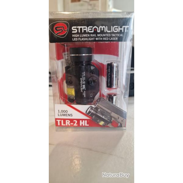 Streamlight TLR-2 HL neuf