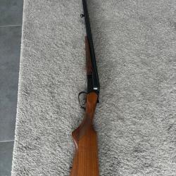 Fusil juxtaposé Baikal calibre 12