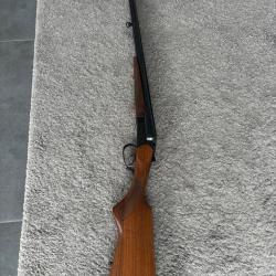 Fusil juxtaposé Baikal calibre 12