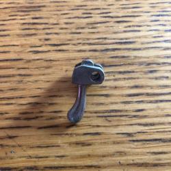 Bouton de canon de pistolet à plombs Oklahoma