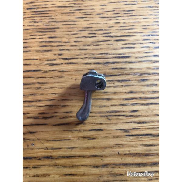 Bouton de canon de pistolet  plombs Oklahoma