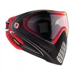 Dye Masque I4 thermal Dirty Bird Noir Rouge