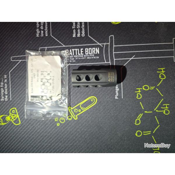 Frein de bouche A-tec brake std 5/8x24