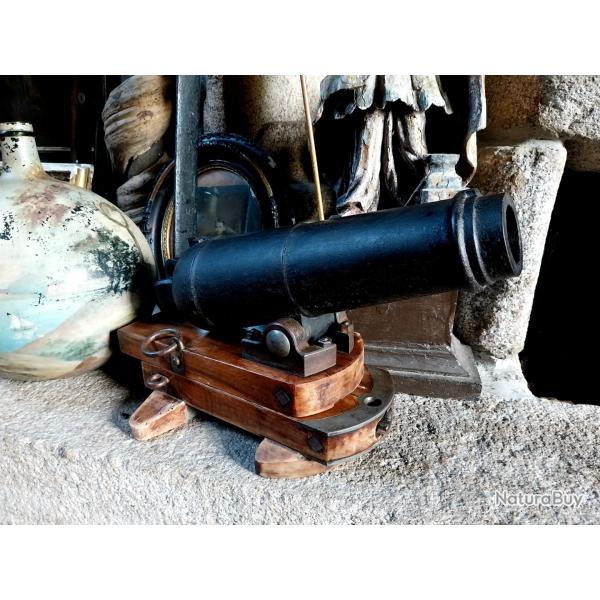 Canon type caronade XIXeme
