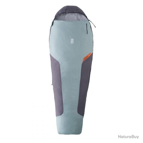 Sac de Couchage Wilsa "Trail 900" Ouverture Gauche