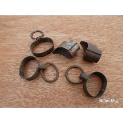 Lot De Pièces Détachées Terra 01599 Pour Modèle 1513 (divers)
