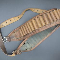 Cartouchière cal. 300WM ou 7RM