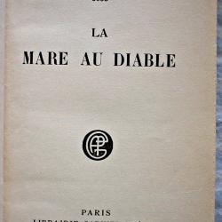 La Mare au Diable - George Sand
