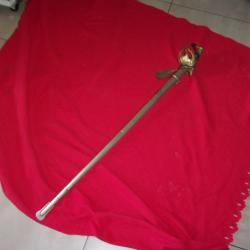 Très beau sabre d officier de cavalerie modèle 1896