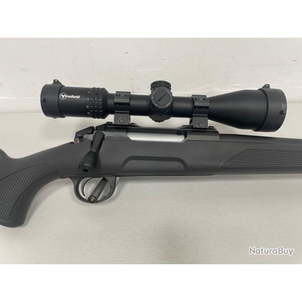 !! NEUF !! CARABINE SABATTI ROVER HUNTER CALIBRE 243WIN + LUNETTE FIREFIELD 5-20X50 + SILENCIEUX
