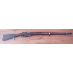 Mauser Gewehr 88 Steyr 1889 monomatricule