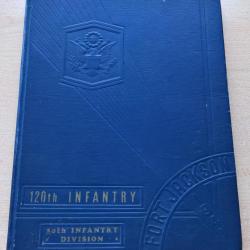 Livre US WW2 Fort Jackson