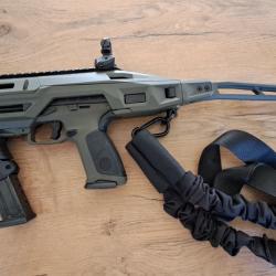 Beretta APX et cross AMP