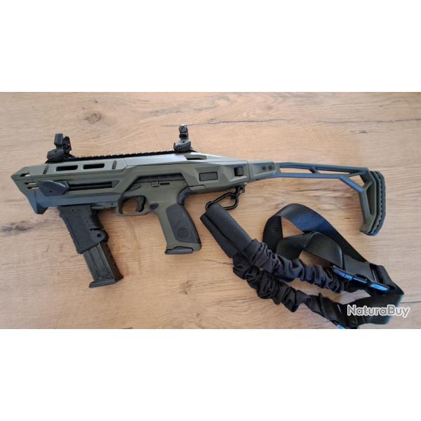 Beretta APX et cross AMP