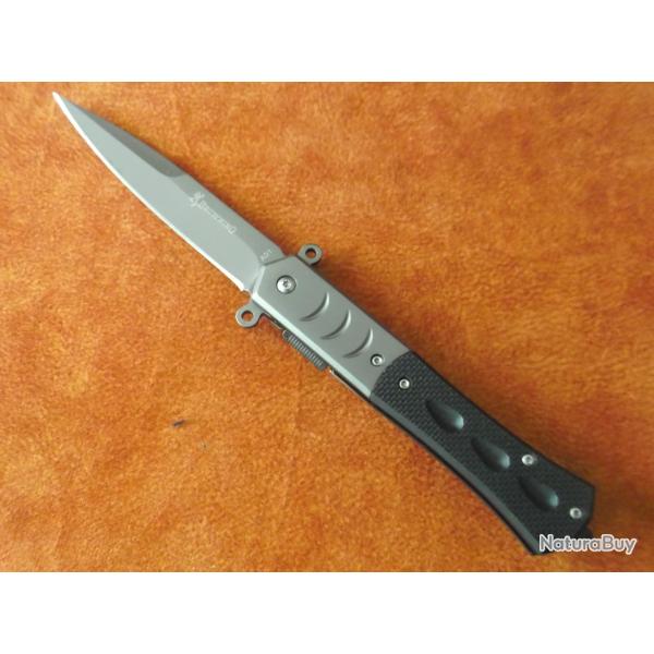 Couteau Browning pliant tactique