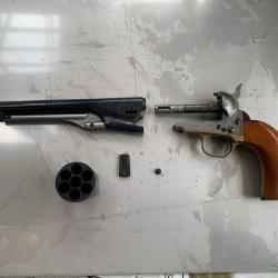 Réplique Colt 1860 army Deluxe en parfait état
