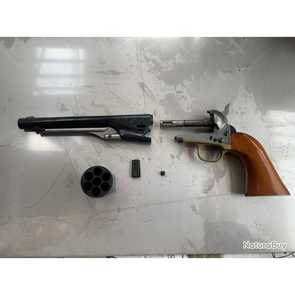 Rplique Colt 1860 army Deluxe en parfait tat