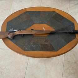 Carabine voere 7x64 canon filete