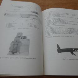 Manuel Guide Technique Fusil Semi Automatique de 7,5 mm 49-56