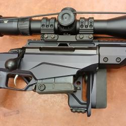 TIKKA T3X TACTICAL A1 calibre .308win. 61cm VORTEX VENOM 5-25X56 montage SPHUR 30MOA