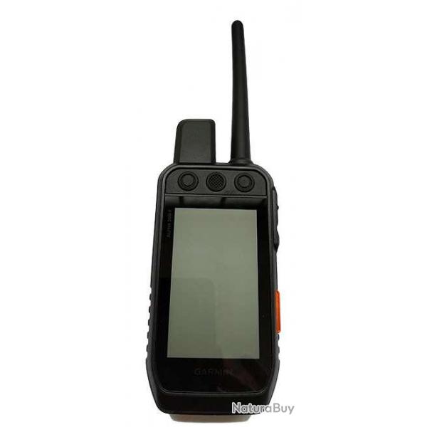 Garmin pack Alpha 200iF avec un collier TT25F + coque silicone + verre tremp + sac