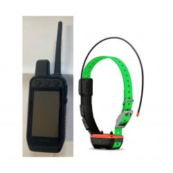 Garmin pack Alpha 200iF avec un collier TT25F + coque silicone + verre trempé + sac + carte topo Gar
